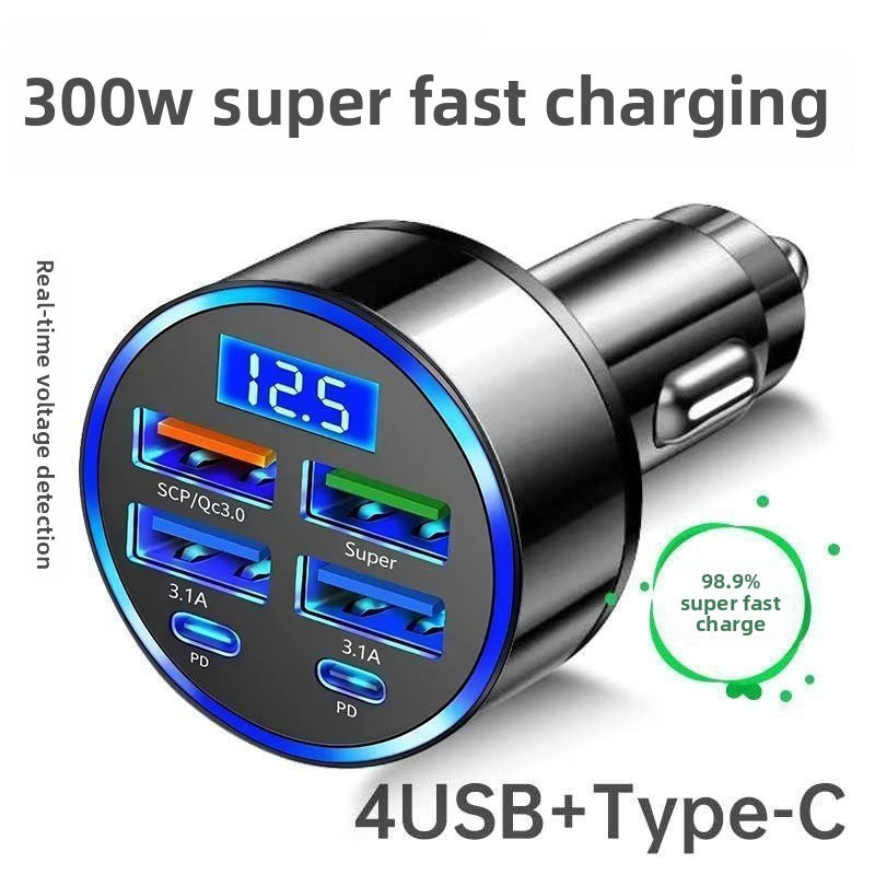 Car Fast Charging Charger