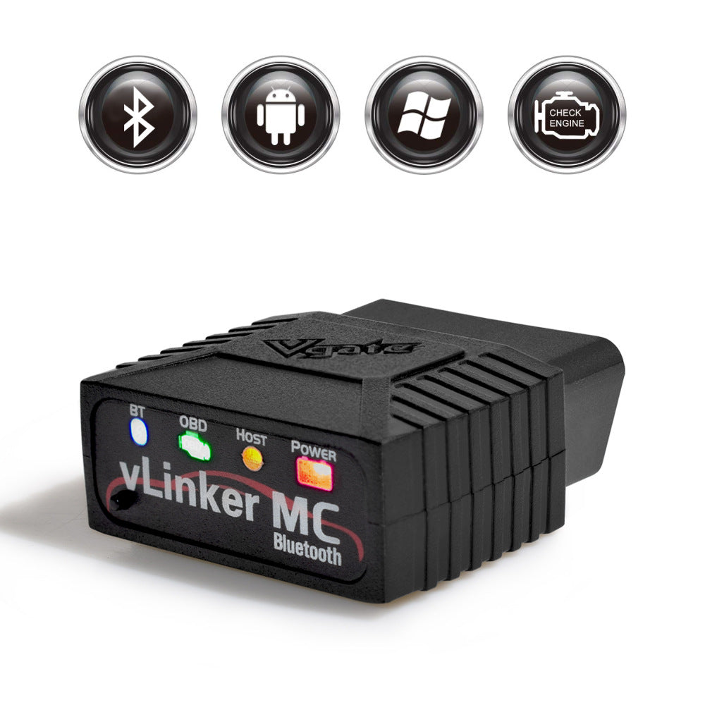 Car fault diagnosis instrument