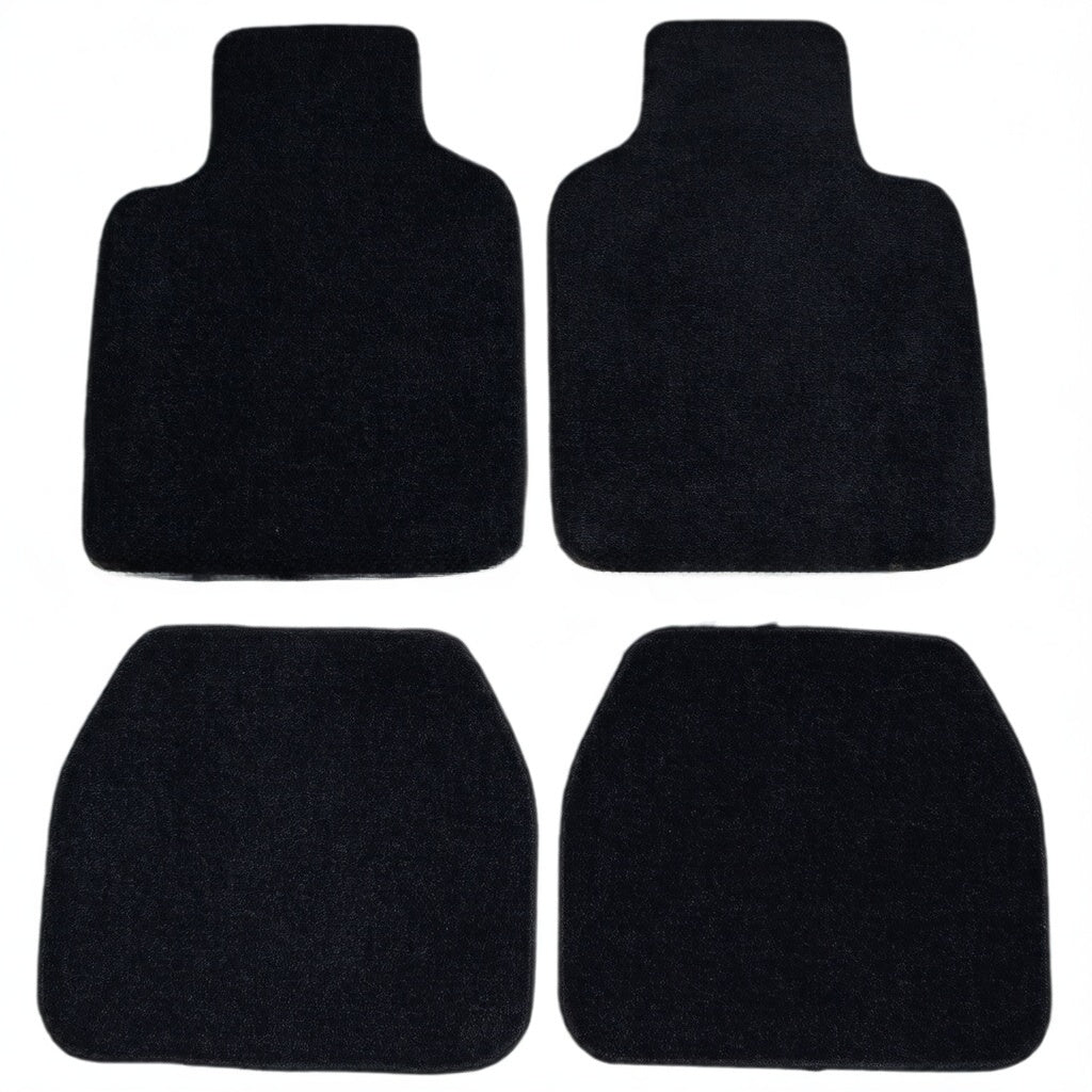 Car fiber mat