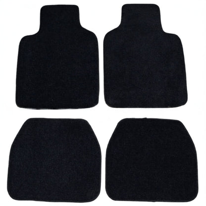 Car fiber mat