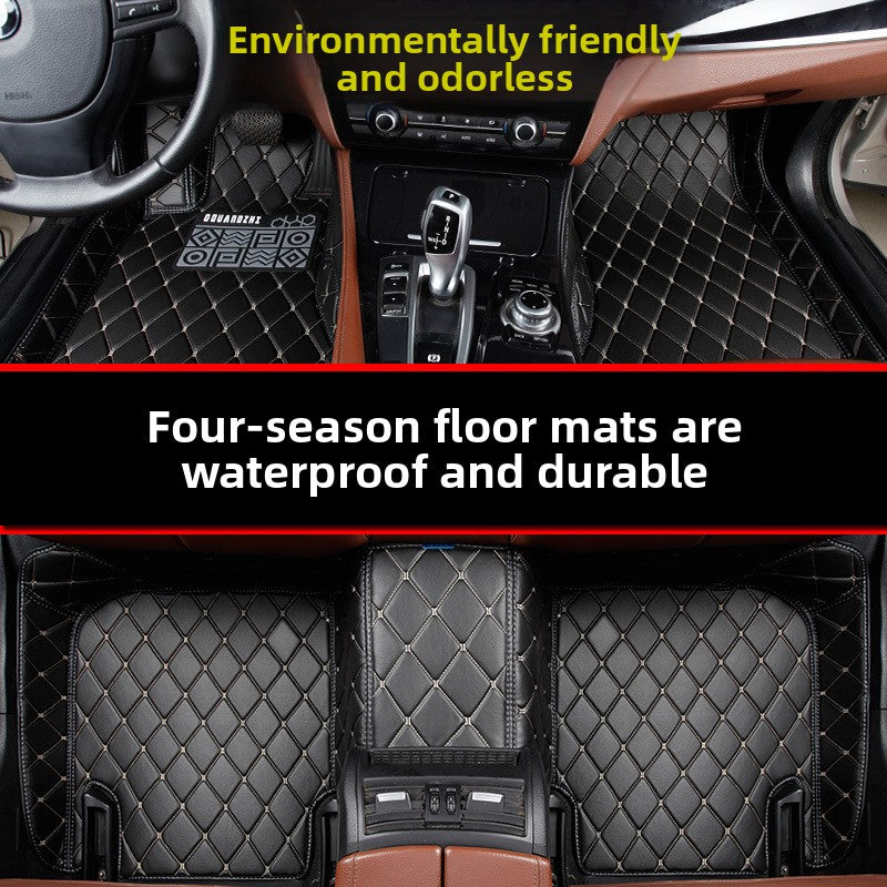 Car floor mat