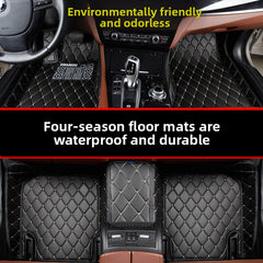 Black Rice 5-Seater Set