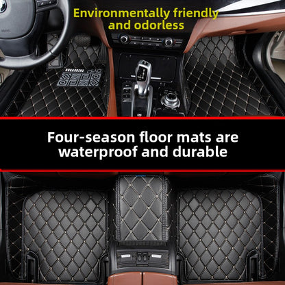 Car floor mat