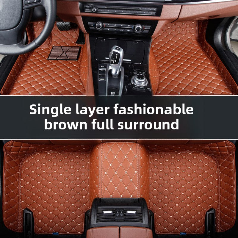 Car floor mat