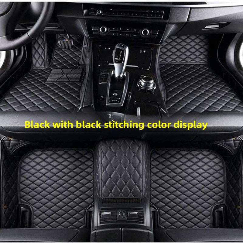 Car floor mat