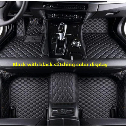 Car floor mat