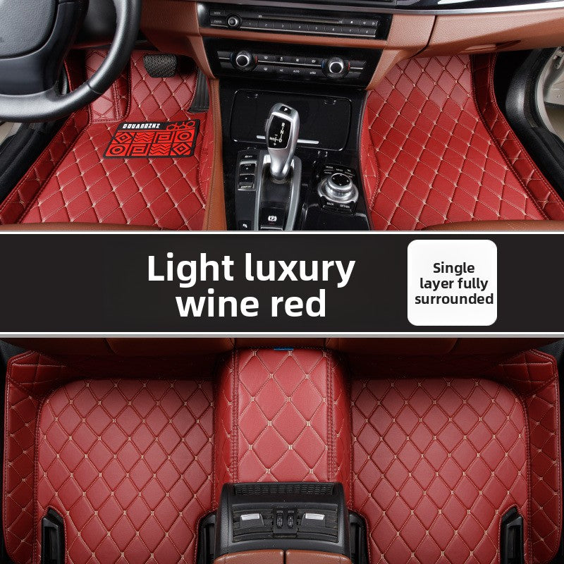 Car floor mat