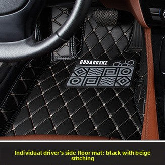 Car floor mat
