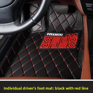 Car floor mat