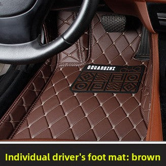 Car floor mat