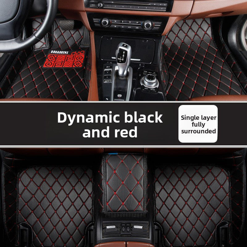 Car floor mat