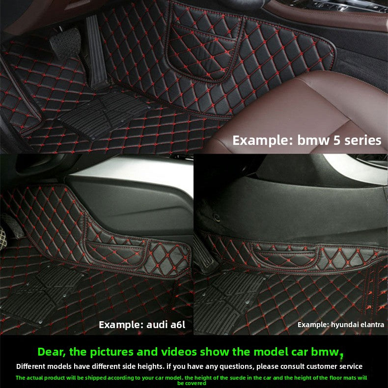 Car floor mat