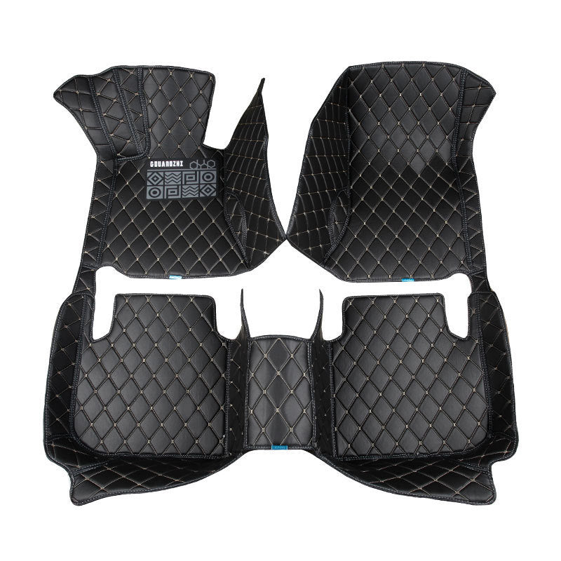 Car floor mat