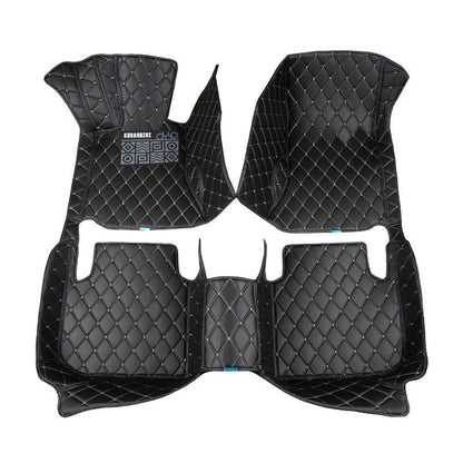 Car floor mat