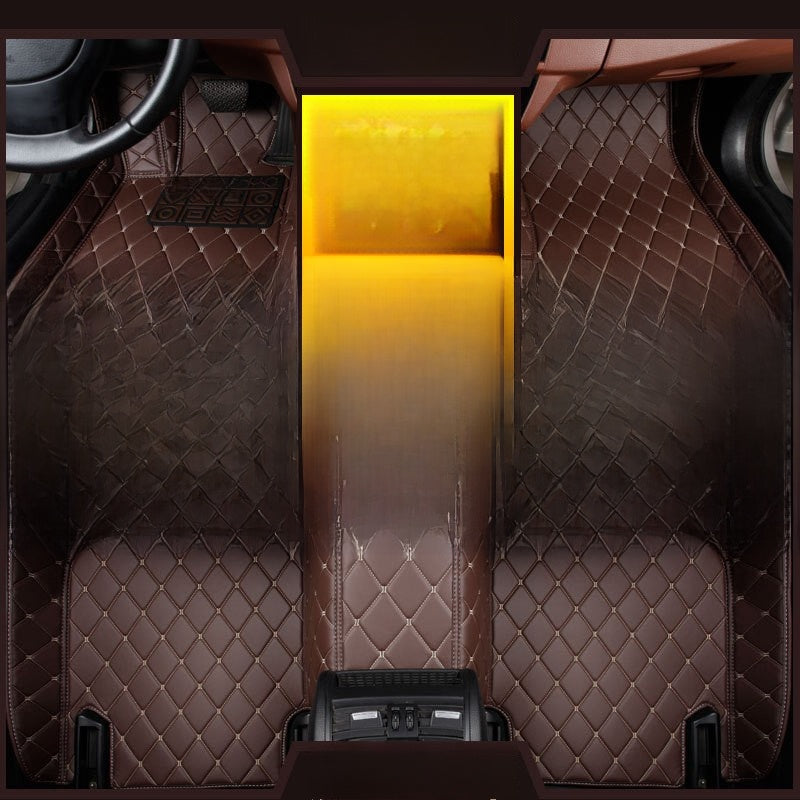 Car floor mat