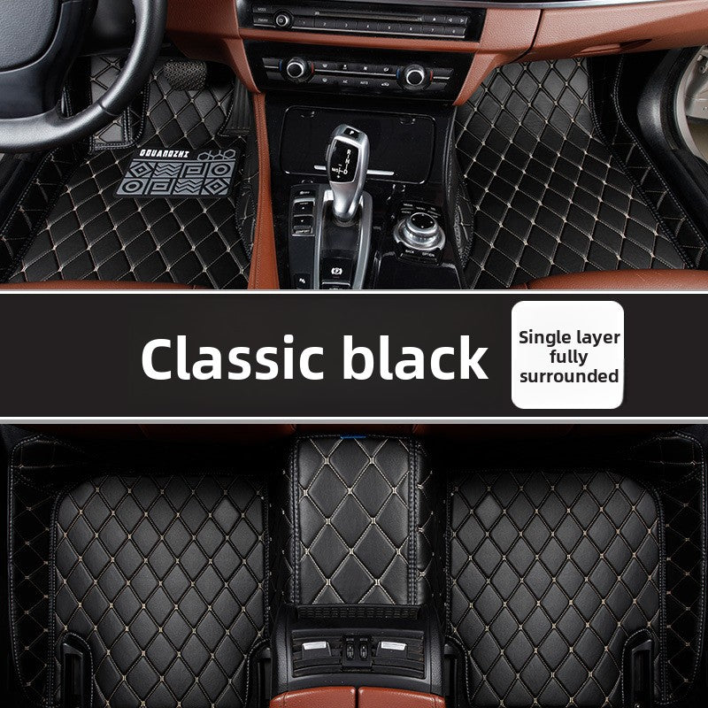 Car floor mat
