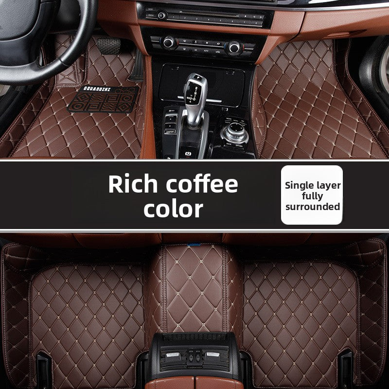 Car floor mat