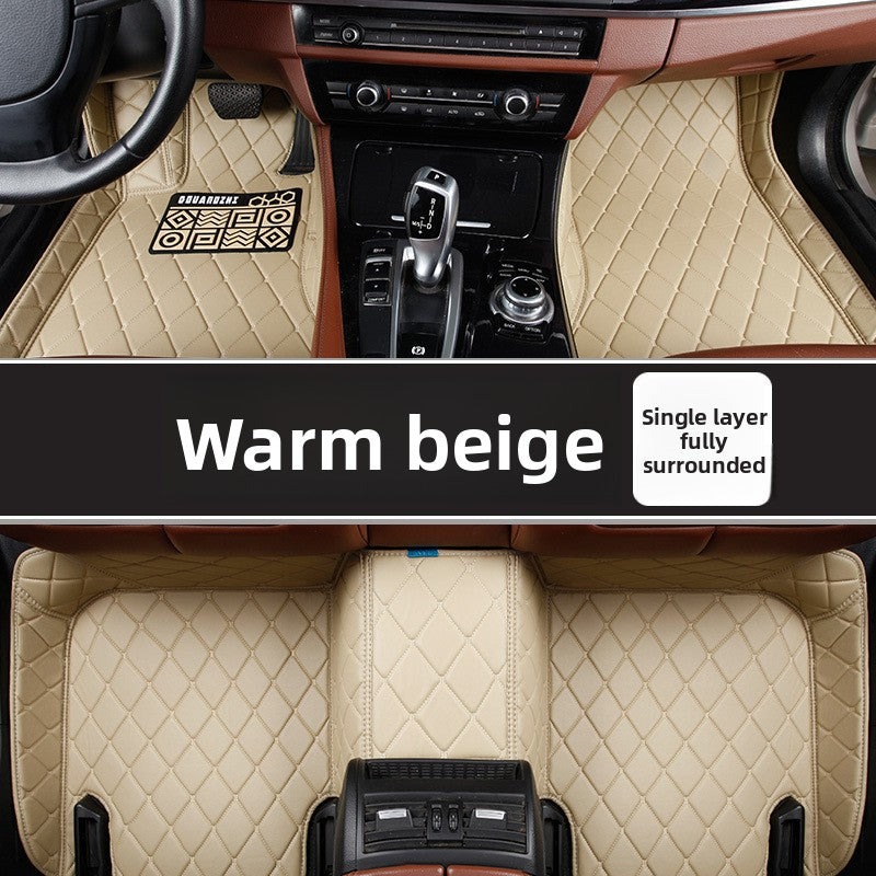 Car floor mat