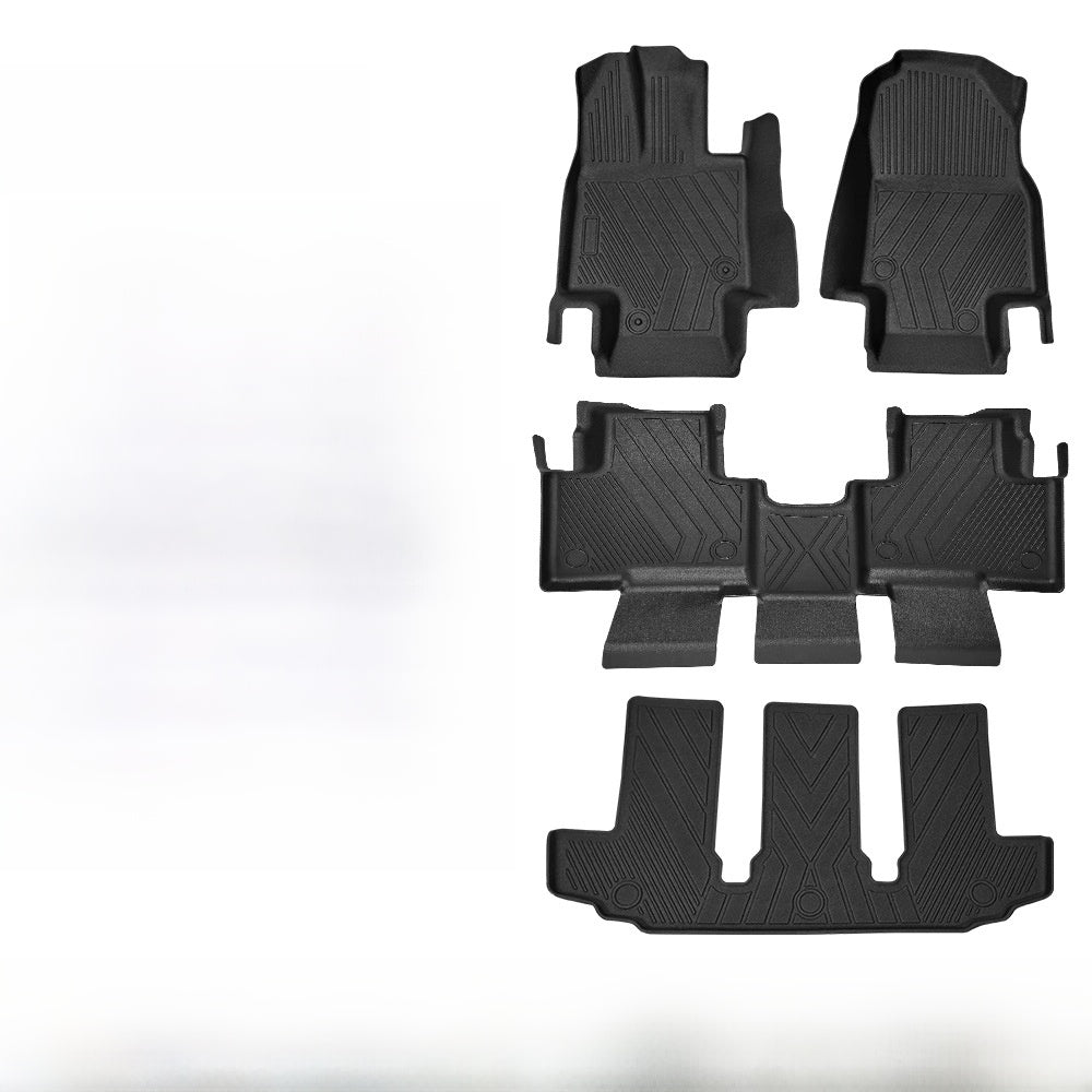 Car floor mats