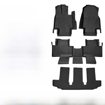 Car floor mats