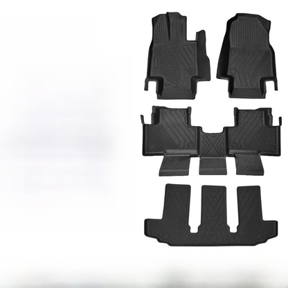 Car floor mats