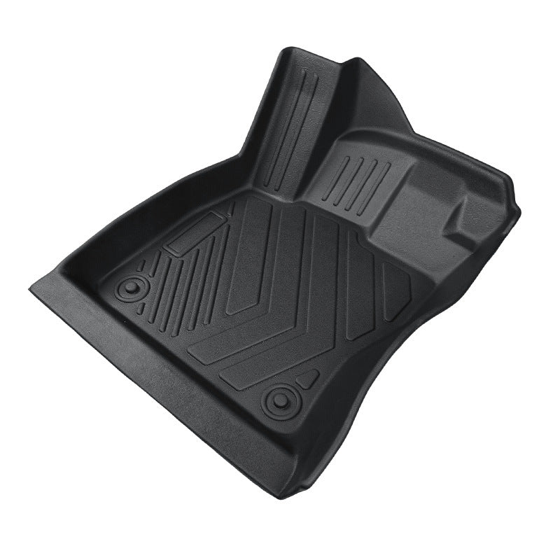 Car floor mats