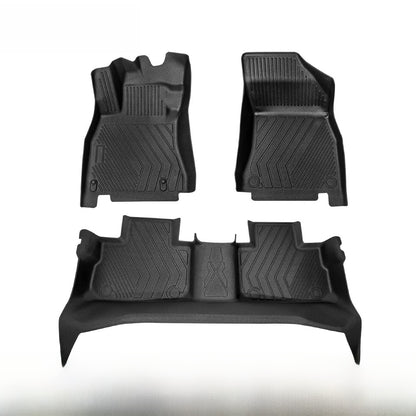 Car floor mats
