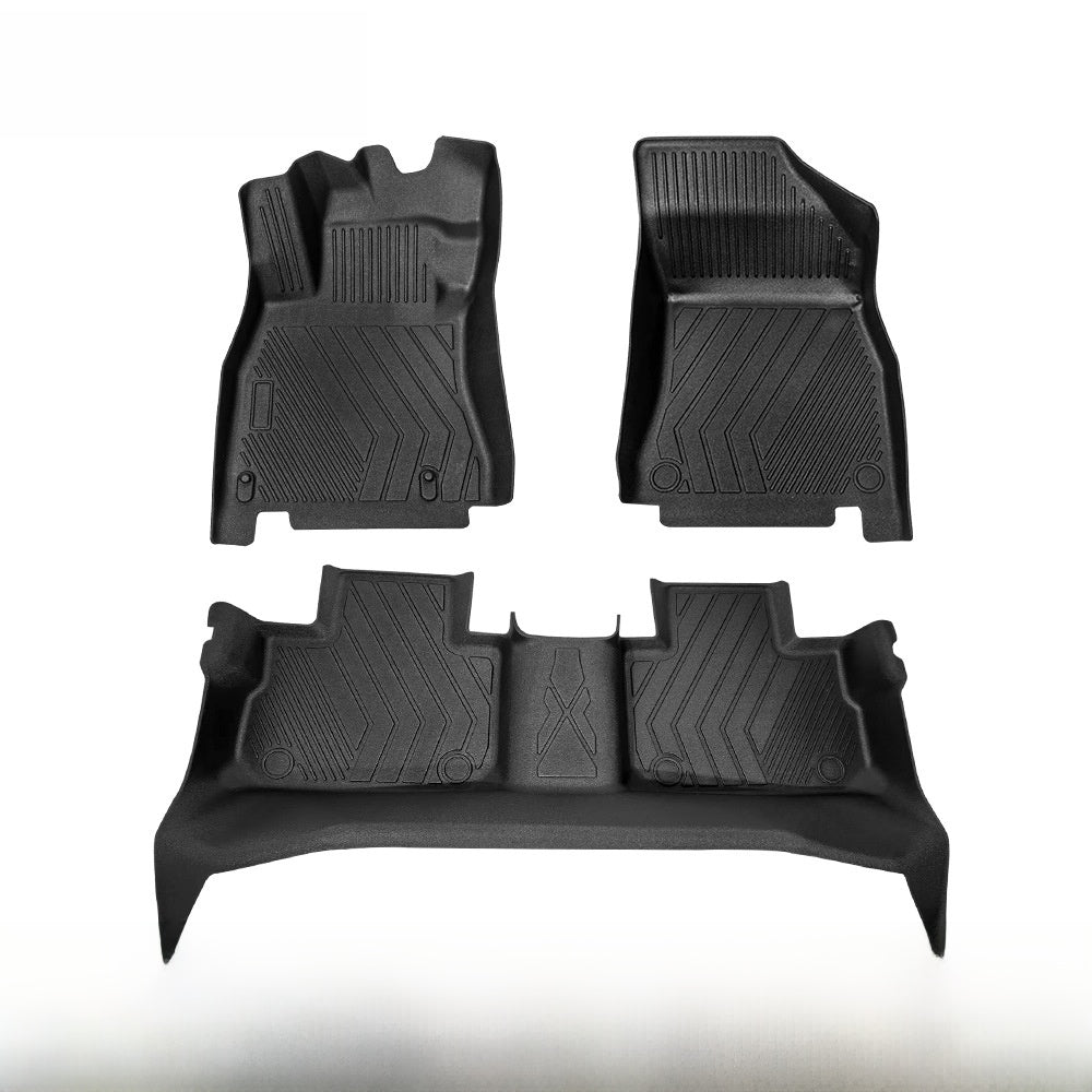 Car floor mats