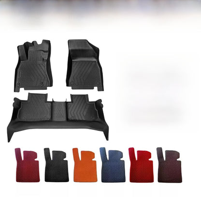 Car floor mats