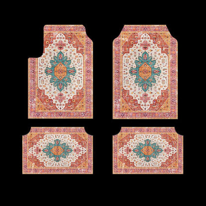 Car floor mats