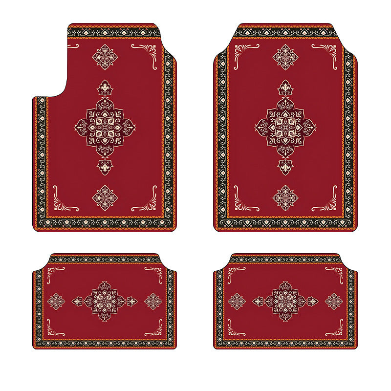 Car floor mats