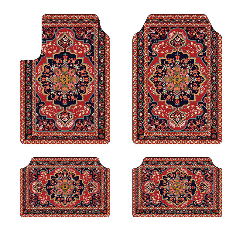 Car floor mats