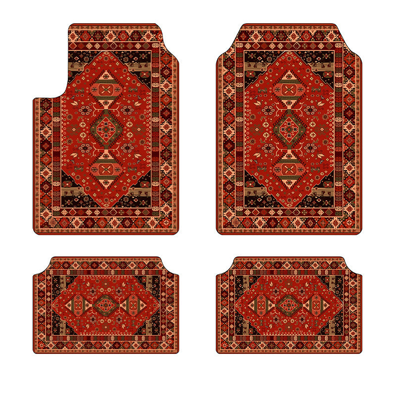 Car floor mats