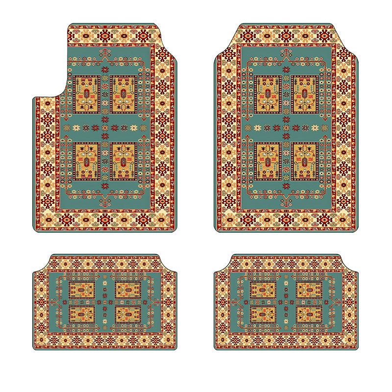 Car floor mats
