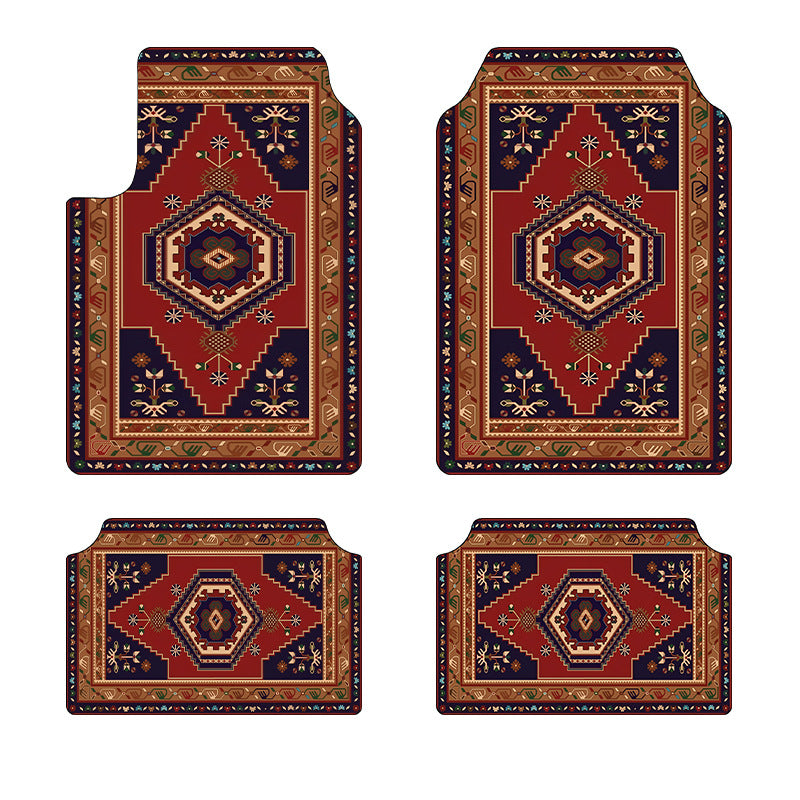 Car floor mats