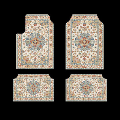 Car floor mats