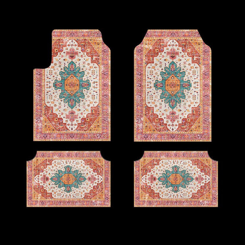 Car floor mats
