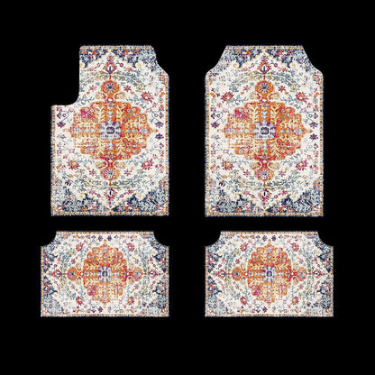 Car floor mats