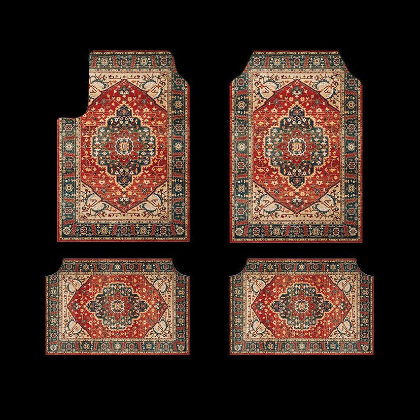 Car floor mats