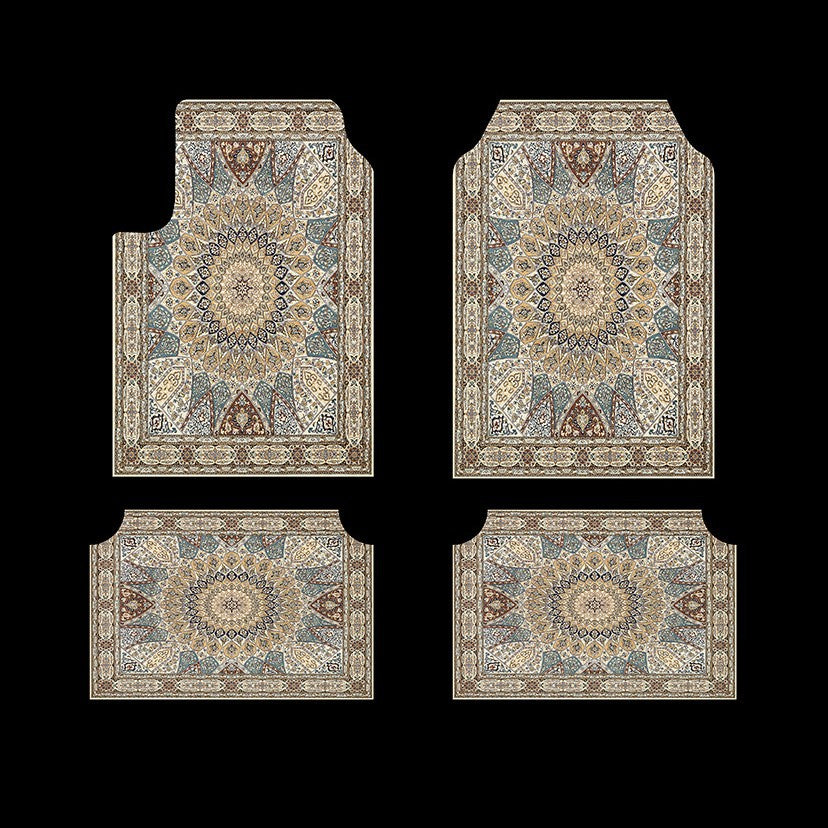 Car floor mats