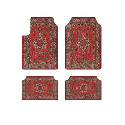 Car floor mats
