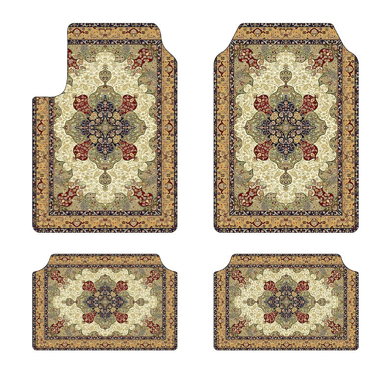 Car floor mats