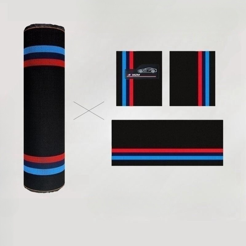 Car Floor Mats Teslin Material