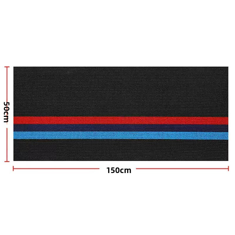 Car Floor Mats Teslin Material