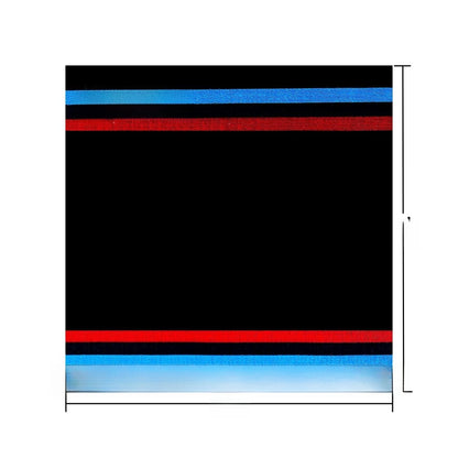 Car Floor Mats Teslin Material