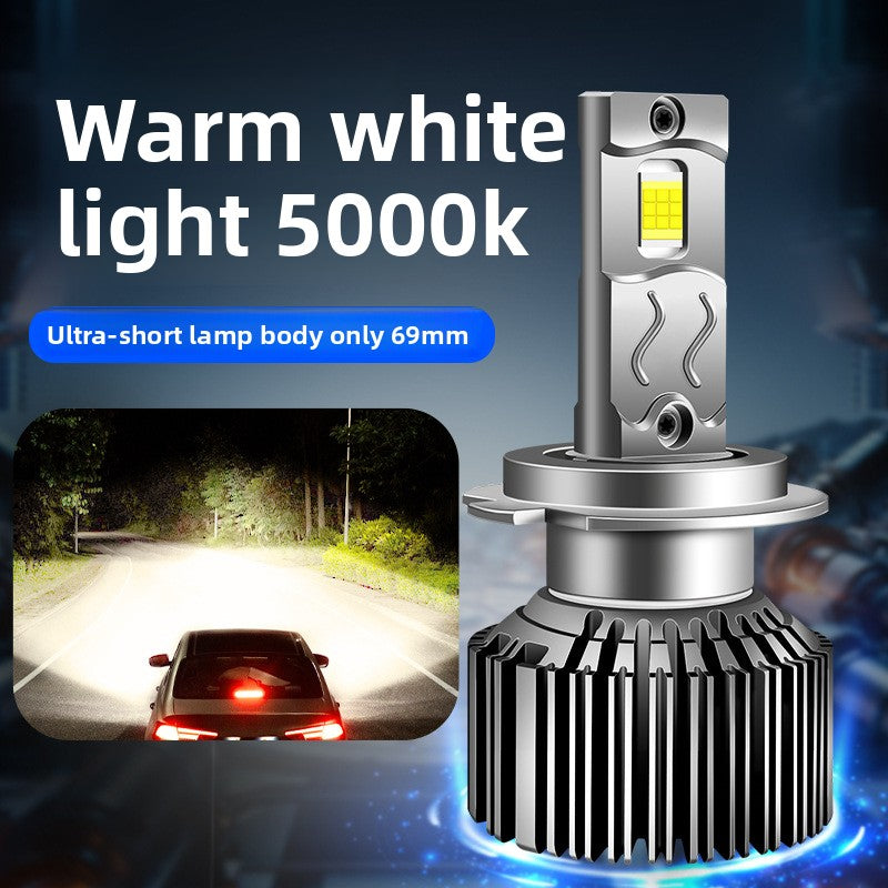 Car fog lights
