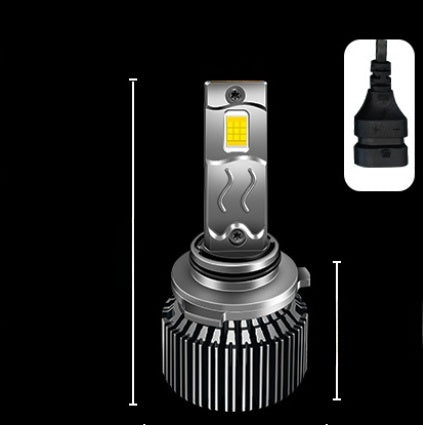 Car fog lights