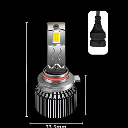 Car fog lights