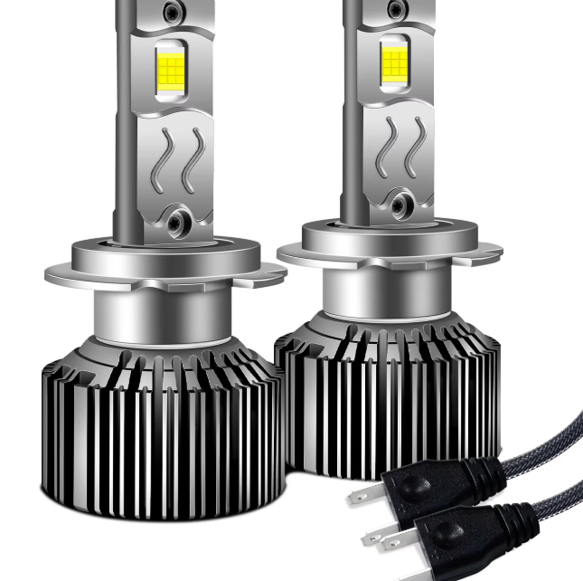 Car fog lights
