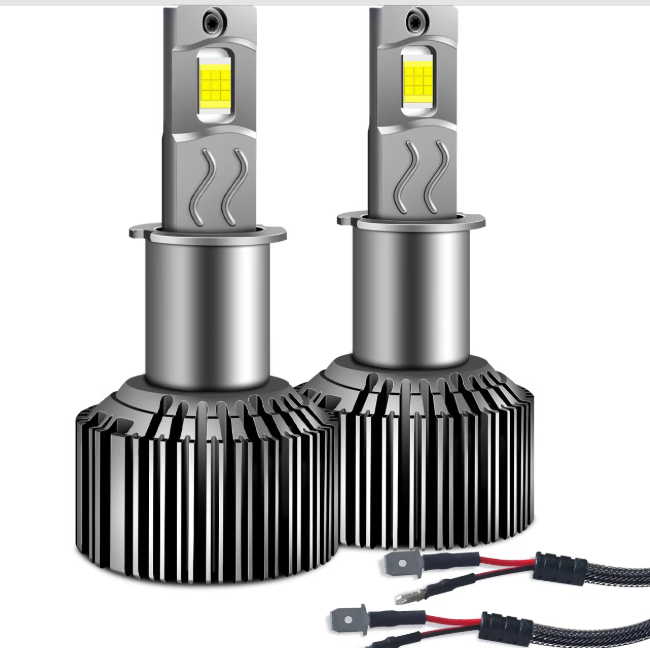 Car fog lights